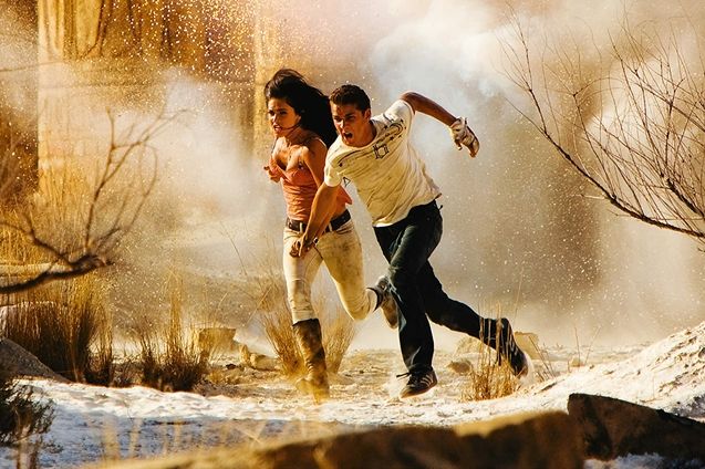 Transformers 2 : La Revanche : photo, Shia LaBeouf, Megan Fox