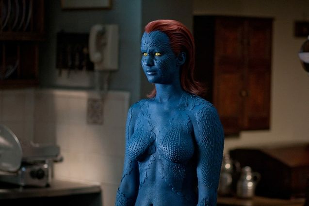 X-Men : Le Commencement : photo, Jennifer Lawrence