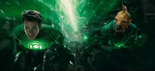 Green Lantern : photo, Ryan Reynolds