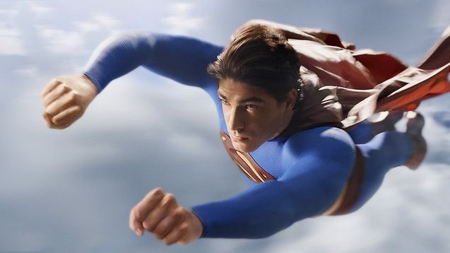 Superman Returns : photo, Brandon Routh