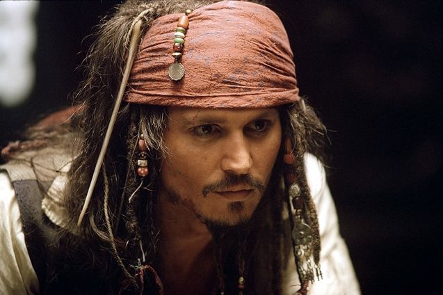 photo, Johnny Depp
