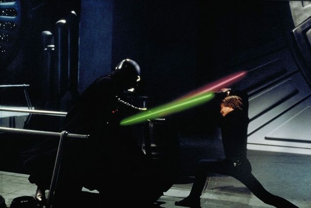 Star Wars : Épisode VI - Le Retour du Jedi : photo, Mark Hamill