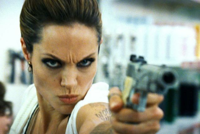 Wanted : choisis ton destin : photo, Angelina Jolie