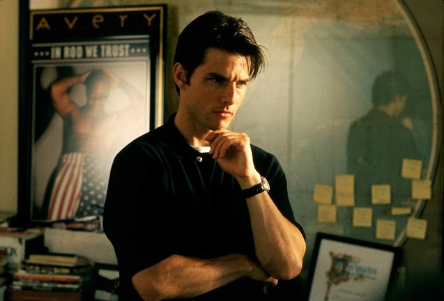 Jerry Maguire : photo,  Tom Cruise
