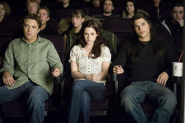 Twilight - chapitre 2 : Tentation : photo, Kristen Stewart, Robert Pattinson, Taylor Lautner