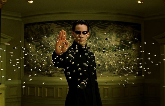 photo, Matrix