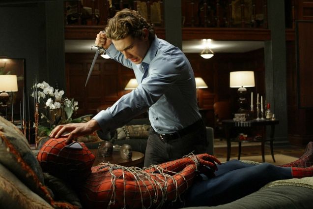 Spider-Man 2 : photo, James Franco