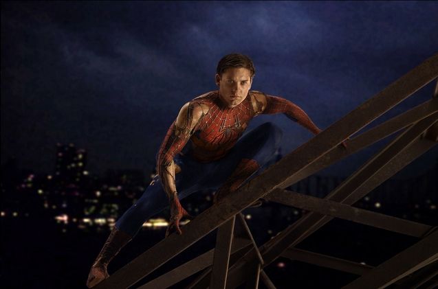 Spider-Man 2 : photo, Tobey Maguire