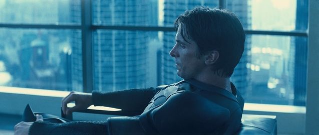The Dark Knight : photo, Christian Bale