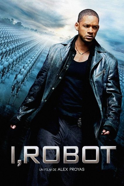 I, Robot : Affiche officielle