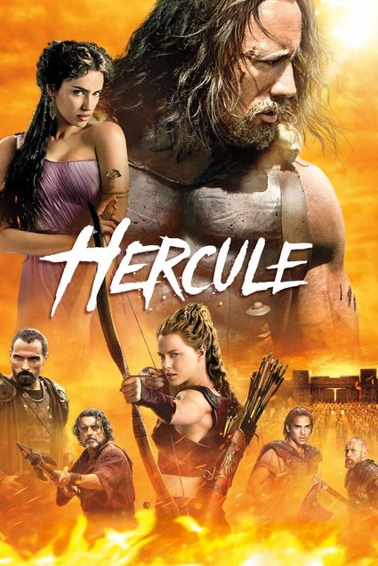 Hercule : Affiche officielle