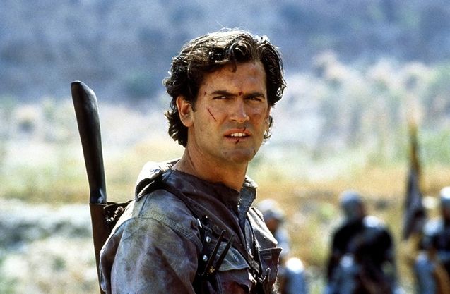 Army of Darkness : photo, Bruce Campbell