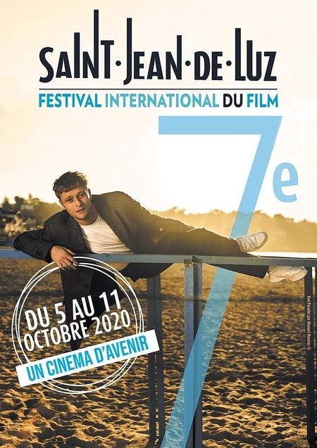 photo Festival Saint Jean de Luz affiche 2020
