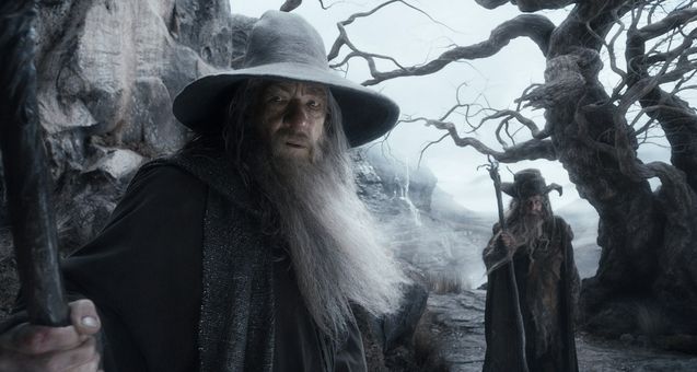 The Hobbit: The Desolation of Smaug : photo, Ian McKellen