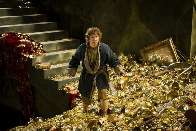 Le Hobbit : La Désolation de Smaug : photo, Martin Freeman