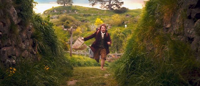 Le Hobbit : Un voyage inattendu : photo, Martin Freeman