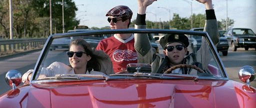 La folle journée de Ferris Bueller : photo, Mia Sara, Alan Ruck, Matthew Broderick