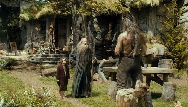 Le Hobbit : La Désolation de Smaug : VL