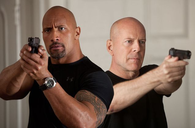 G.I. Joe : Conspiration : photo, Bruce Willis