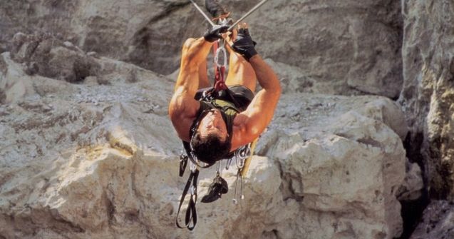 Cliffhanger : photo, Sylvester Stallone