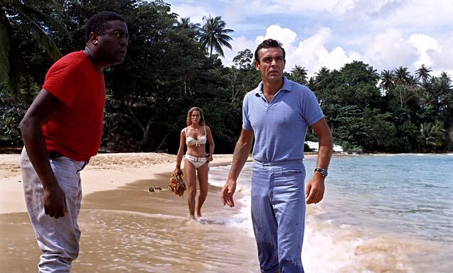 James Bond 007 contre Dr. No : photo, Sean Connery
