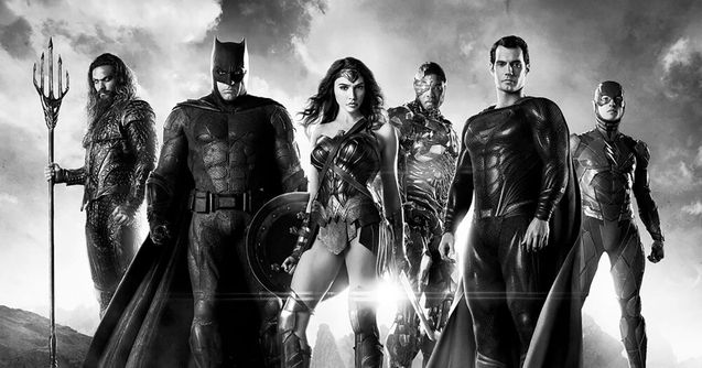 Justice League : photo