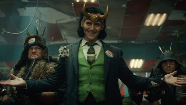 Loki : photo, Tom Hiddleston