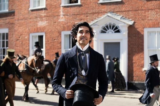 The Personal History of David Copperfield : Photo Dev Patel