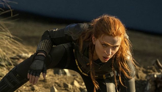 Black Widow : photo, Scarlett Johansson