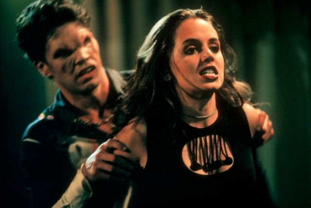 photo, Buffy contre les vampires