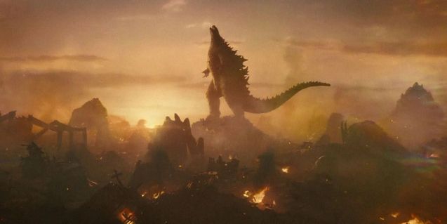 Godzilla II : Roi des Monstres : photo