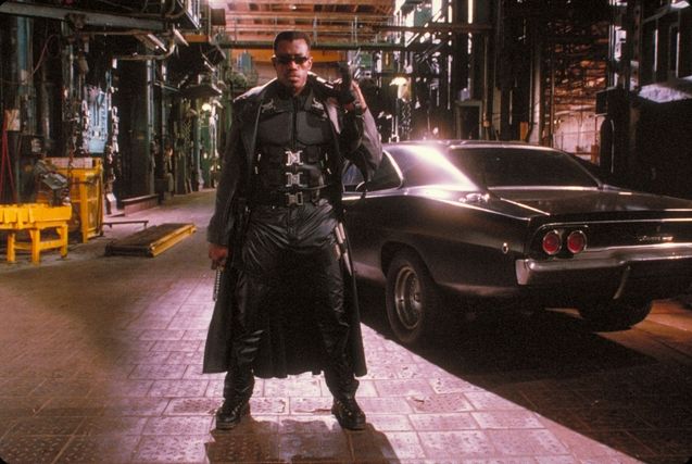 photo, Wesley Snipes