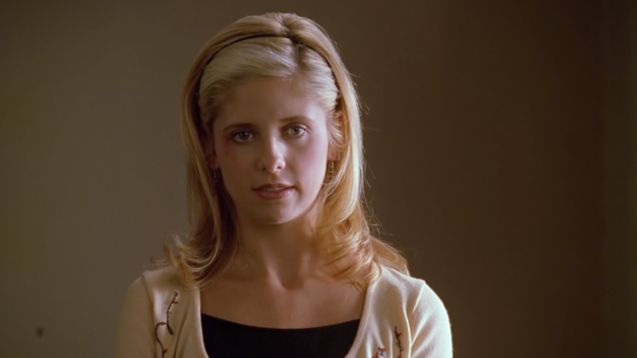 Buffy contre les vampires : photo, Sarah Michelle Gellar