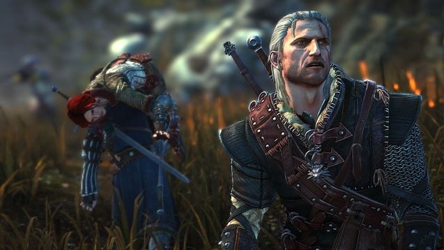 The Witcher : photo