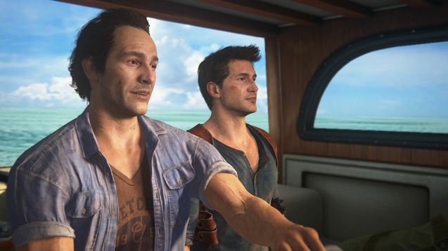 Uncharted 4 : A Thief's End : photo