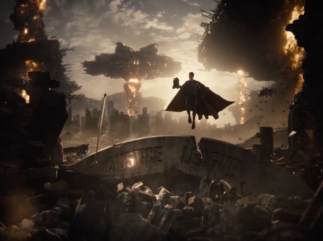 Zack Snyder's Justice League : photo