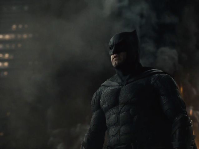 Zack Snyder's Justice League : photo, Ben Affleck