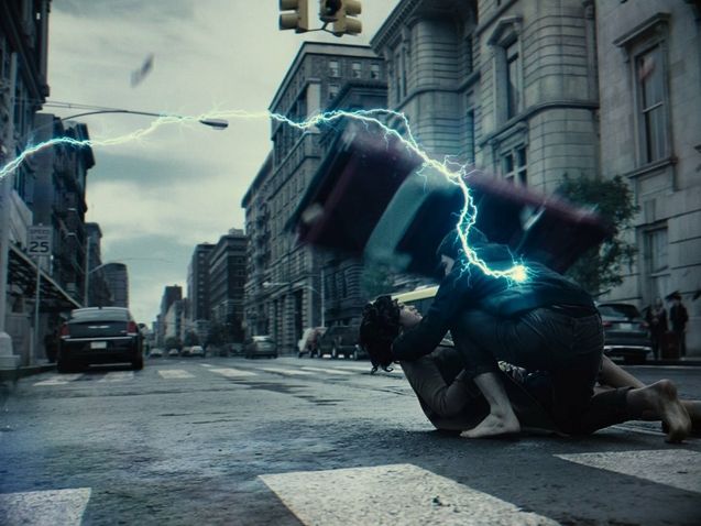 Zack Snyder's Justice League : photo, Ezra Miller