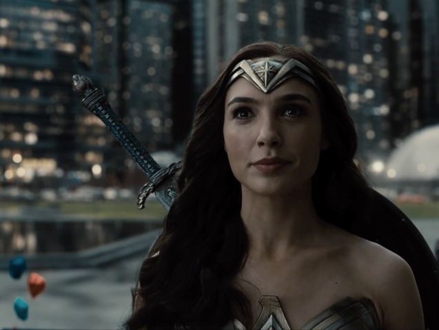 Zack Snyder's Justice League : photo, Gal Gadot