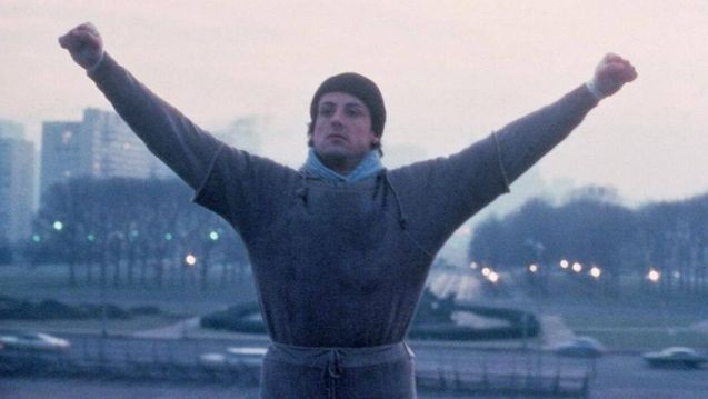 Rocky : photo, Sylvester Stallone