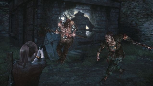 Resident Evil : Revelations 2 : photo