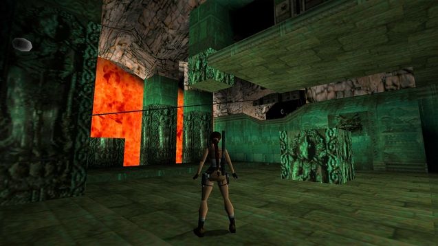 Tomb Raider II : photo