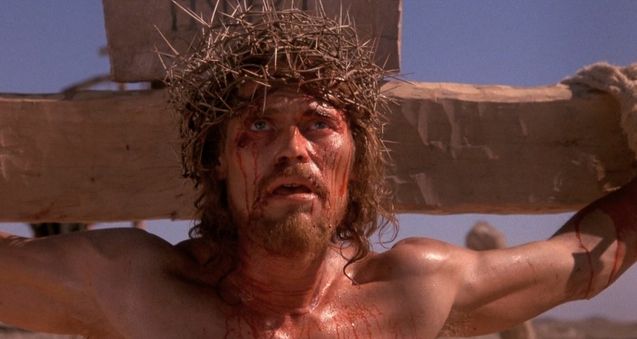 La dernière tentation du Christ : photo, Willem Dafoe