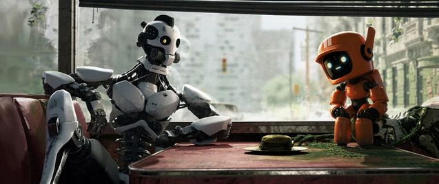 Love, Death & Robots : photo