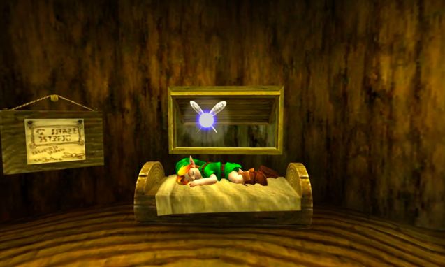 The Legend of Zelda: Ocarina of Time : photo