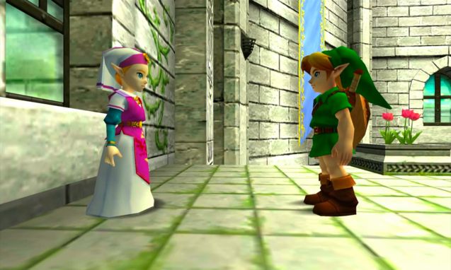 The Legend of Zelda: Ocarina of Time : photo