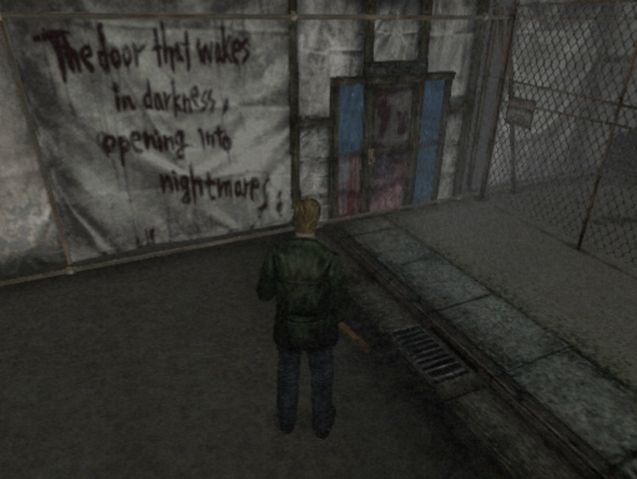 Silent Hill 2 : photo