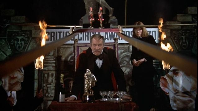 Theater of Blood: photo, Vincent Price
