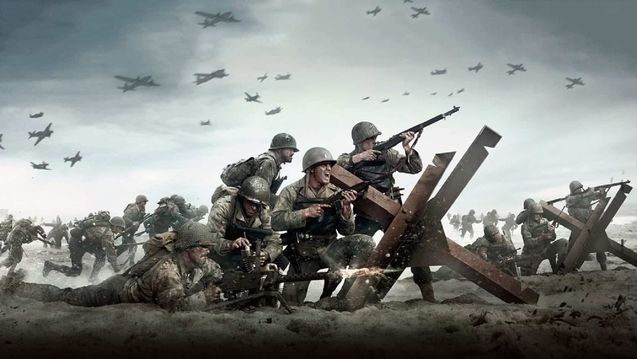 Call of Duty : Vanguard : photo