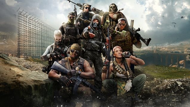 Call of Duty : Warzone : photo